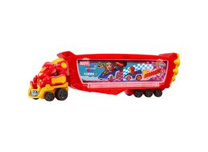 0194735188437 - Hot Wheels Spielfahrzeug Racerverse Hulkbuster Hauler 0194735188437 - Hot Wheels Spielfahrzeug Racerverse Hulkbuster Hauler