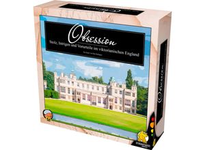 4262412340037 - Obsession Brettspiel
