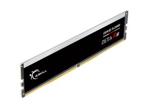 4713294232991 - Zeta R5 DDR5-6400 - 128GB - CL32 - Octa Channel (8 Stück) - Intel XMP - Schwarz
