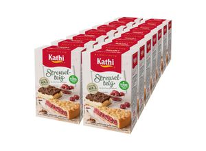 4013109141020 - Kathi Streuselteig 420 g 14er Pack