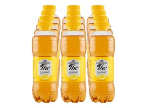 8001620002551 - San Benedetto Ice Tea Limone 05 Liter 12er Pack