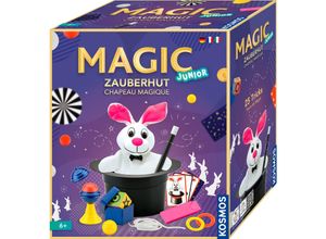 4002051694302 - Experimentierkasten Magic Junior - Zauberhut mehrfarbig 4002051694302 KOSMOS
