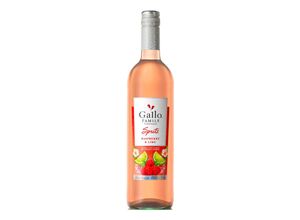 0085000023594 - Gallo Family Vineyards Spritz Himbeere & Limette 55 % vol 075 Liter - Inhalt 6 Flaschen