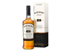 5010496080818 - Bowmore 12 Jahre Islay Single Malt Scotch Whisky rauchig (5129 &euro  pro 1 l)