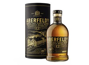 5000277000982 - Aberfeldy 12 Jahre Single Malt Whisky 40% - 070l (5036 &euro  pro 1 l)