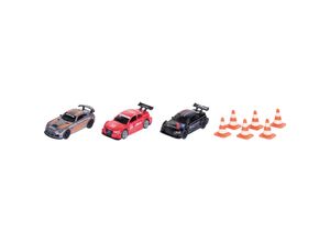 4006874063314 - SUPER Geschenkset Race Modellfahrzeug 4006874063314 - SUPER Geschenkset Race Modellfahrzeug