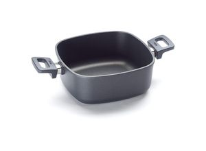 4032525620247 - Bräter WOLL NOWO TITANIUM (LBH 24x24x10 cm) LBH 24x24x10 cm grau 4032525620247 - Bräter WOLL NOWO TITANIUM (LBH 24x24x10 cm) LBH 24x24x10 cm grau