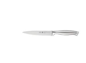 4004293137111 - RÖSLE Allzweckmesser »Basic Line« mit Wellenschliff Obst und Gemüse Klingenspezialstahl silberfarben 4004293137111 - RÖSLE Allzweckmesser »Basic Line« mit Wellenschliff Obst und Gemüse Klingenspezialstahl silberfarben