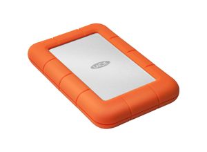 3660619315581 - LaCie Rugged Mini 1 TB Externe Festplatte 635 cm (25 Zoll) USB 32 Gen 1 (USB 30) Silber Orange 301558 3660619315581 - LaCie Rugged Mini 1 TB Externe Festplatte 635 cm (25 Zoll) USB 32 Gen 1 (USB 30) Silber Orange 301558