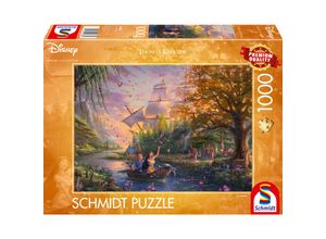 4001504596880 - SSP Puzzle DisneyPocahontas 1000 | 59688 Boden 4001504596880 - SSP Puzzle DisneyPocahontas 1000 | 59688 Boden