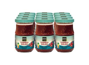 4316268625289 - Sambal Oelek 200 g 12er Pack 4316268625289 - Sambal Oelek 200 g 12er Pack