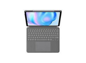 5099206121904 - Combo Touch - Tastatur und Foliohülle - mit Trackpad - hintergrundbeleuchtet - Apple Smart connector - QWERTZ 5099206121904 - Combo Touch - Tastatur und Foliohülle - mit Trackpad - hintergrundbeleuchtet - Apple Smart connector - QWERTZ