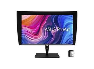4718017693585 - ASUS ProArt PA32UCX-PK - LED-Monitor - 8128 cm (32) - 3840 x 2160 4K - IPS - 1200 cd m² - 10001 - 5 ms - 3xHDMI DisplayPort Thunderbolt 3 - Lautsprecher - Schwarz - mit X-Rite i1 Display Pro 4718017693585 - ASUS ProArt PA32UCX-PK - LED-Monitor - 8128 cm (32) - 3840 x 2160 4K - IPS - 1200 cd m² - 10001 - 5 ms - 3xHDMI DisplayPort Thunderbolt 3 - Lautsprecher - Schwarz - mit X-Rite i1 Display Pro