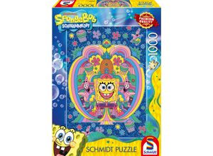 4001504585884 - Hommage an SpongeBob Puzzle 4001504585884 - Hommage an SpongeBob Puzzle