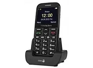 4260117672644 - Primo 366 - Mobiltelefon - GSM - 320 x 240 Pixel - TFT - 03 MPix - Schwarz (360080)