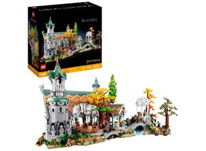 5702017416892 - LEGO® Lord of the Rings™ DER HERR DER RINGE BRUCHTAL 10316 5702017416892 - LEGO® Lord of the Rings™ DER HERR DER RINGE BRUCHTAL 10316