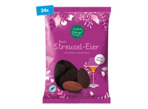 4316268408202 - Fröhliche Osterzeit Rum Streusel-Eier 200 g 24er Pack 4316268408202 - Fröhliche Osterzeit Rum Streusel-Eier 200 g 24er Pack