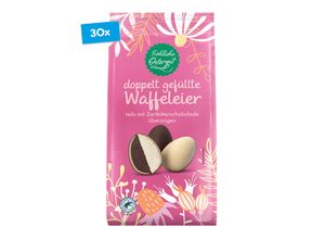 4316268479745 - Fröhliche Osterzeit Waffeleier Zartbitter 250 g 30er Pack 4316268479745 - Fröhliche Osterzeit Waffeleier Zartbitter 250 g 30er Pack
