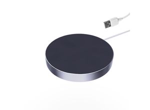 4260642310721 - kalb QI Unterbau und Einbau Ladegerät grau Ladedistanz 3 - 18 mm Smart Wireless USB