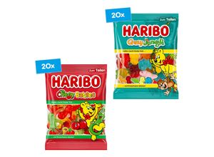 4001686001110 - Fruchtgummi 175 g verschiedene Sorten 40er Pack