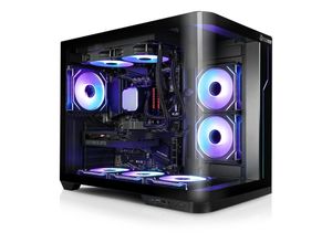 4260320412709 - Gaming PC Panorama Curve V AMD Ryzen 7 5700X 32GB DDR4 NVIDIA RTX 4060 8 GB 1TB SSD Windows 11