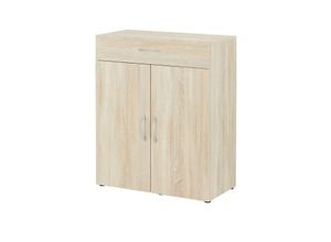 4038061010641 - Schuhschrank Multischrank-System - holzfarben - 80 cm - 98 cm - cm 400 - Sconto 4038061010641 - Schuhschrank Multischrank-System - holzfarben - 80 cm - 98 cm - cm 400 - Sconto
