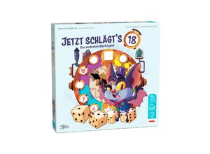 4010168283807 - Unisex Spiel Jetzt schlägt`s 18! 1er Pack 4010168283807 - Unisex Spiel Jetzt schlägt`s 18! 1er Pack