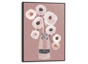 8714597636543 - Wandbild REINDERS Champagne Bilder Gr B H T 30 cm x 40 cm x 16 cm braun Kunstdrucke 8714597636543 - Wandbild REINDERS Champagne Bilder Gr B H T 30 cm x 40 cm x 16 cm braun Kunstdrucke