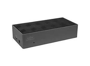 5051794023978 - Universal DV4K Docking Station - Dockingstation - USB-C   Thunderbolt 3 - 2 x HDMI 2 x DP - GigE - Europa