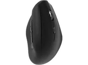 8717868195602 - Kabellose Ergonomische Optische Maus ERGO Für Rechtshänder USB-A Nano Receiver Schwarz 8717868195602 - Kabellose Ergonomische Optische Maus ERGO Für Rechtshänder USB-A Nano Receiver Schwarz