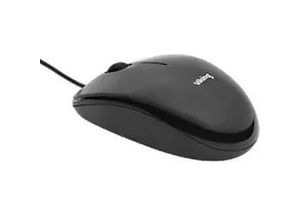 8717868195510 - Kabelgebundene Optische Maus HM5064 18 m USB-A Kabel Schwarz 8717868195510 - Kabelgebundene Optische Maus HM5064 18 m USB-A Kabel Schwarz
