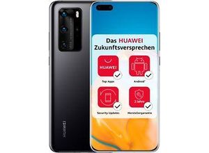 6901443378944 - Generalüberholt P40 Pro 5G Dual Sim 256GB 8GB RAM Schwarz