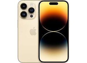 0194253403159 - iPhone 14 Pro Gold 256 GB 155 cm (61 Zoll)