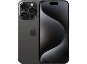 0195949020735 - APPLE Smartphone iPhone 15 Pro 1TB Mobiltelefone schwarz (black titanium) iPhone Bestseller