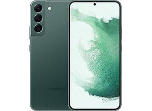 8806092987203 - Galaxy S22 - 5G Smartphone - Dual-SIM - RAM 8 GB   128 GB - OLED-Display - 61 - 2340 x 1080 Pixel (120 Hz) - Triple-Kamera 50 MP 12 MP 10 MP - front camera 10 MP - grün