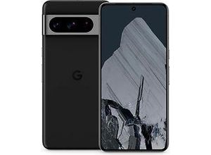 0840244705565 - GOOGLE Smartphone Pixel 8 Pro 512GB Mobiltelefone schwarz (obsidian) Smartphone Android