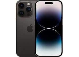 0194253402497 - - iPhone 14 Pro 256 gb Space Schwarz MQ0T3ZD A (MQ0T3ZD A)