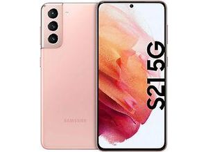 8806092125650 - Exzellent Galaxy S21 5G | 256 GB | Dual-SIM | Phantom Pink 8806092125650 - Exzellent Galaxy S21 5G | 256 GB | Dual-SIM | Phantom Pink