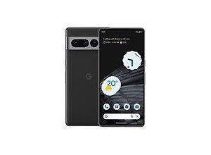 0810029937450 - Pixel 7 Pro - 5G Smartphone - Dual-SIM - RAM 12 GB   Interner Speicher 256 GB - OLED-Display - 67 - 3120 x 1440 Pixel (120 Hz) - Triple-Kamera 50 MP 48 MP 12 MP - front camera 108 Megapixel - Obsidian