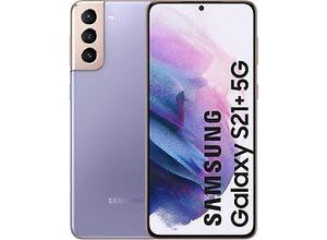 8806090882630 - Galaxy S21 Plus 5G 67 128GB Phantom Violet (Differenzbesteuert)