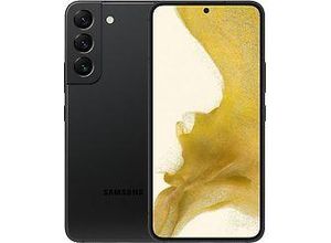 8806092878624 - Galaxy S22 - 5G Smartphone - Dual-SIM - RAM 8 GB   128 GB - OLED-Display - 61 - 2340 x 1080 Pixel (120 Hz) - Triple-Kamera 50 MP 12 MP 10 MP - front camera 10 MP - Phantomschwarz