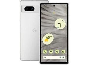 0840244702045 - Pixel 7a 5G Smartphone 128 GB 155 cm (61 Zoll) Weiß Android™ 13 Dual-SIM