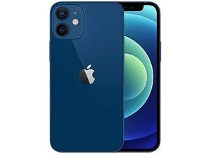 0194252014233 - iPhone 12 mini 64 GB Blau Ohne Vertrag I 24 M Gratis Garantie