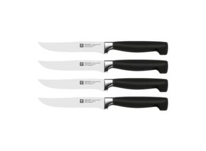 4009839016707 - ZWILLING **** VIER STERNE Steakmesserset 4-tlg