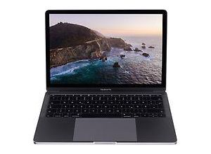 0190198393708 - MacBook Pro 133 (Retina Display) 23 GHz Intel Core i5 8 GB RAM 256 GB PCIe SSD [Mid 2017] space grau