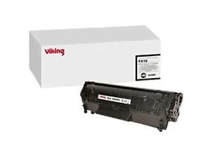 8717868015634 - Viking FX-10 Kompatibel Canon Tonerkartusche Schwarz