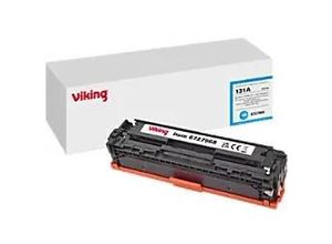 8717868144341 - Viking 131A Kompatibel HP Tonerkartusche CF211A Cyan