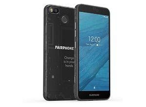 8718819372004 - Exzellent Fairphone 3 | schwarz transparent