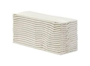 7322541149530 - Tork® Falthandtücher 66348 2-lagig C-Falz 20 Pack à 128 Blatt (2560 Tücher) naturweiß