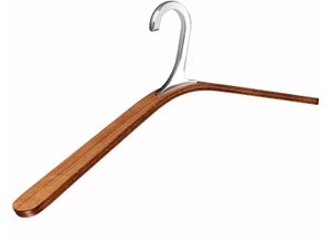 4009632870698 - Kleiderbügel PIEPERCONCEPT Flu beige (natur silberfarben) B46cm H175cm T38cm Holzwerkstoff Kleiderbügel 4009632870698 - Kleiderbügel PIEPERCONCEPT Flu beige (natur silberfarben) B46cm H175cm T38cm Holzwerkstoff Kleiderbügel